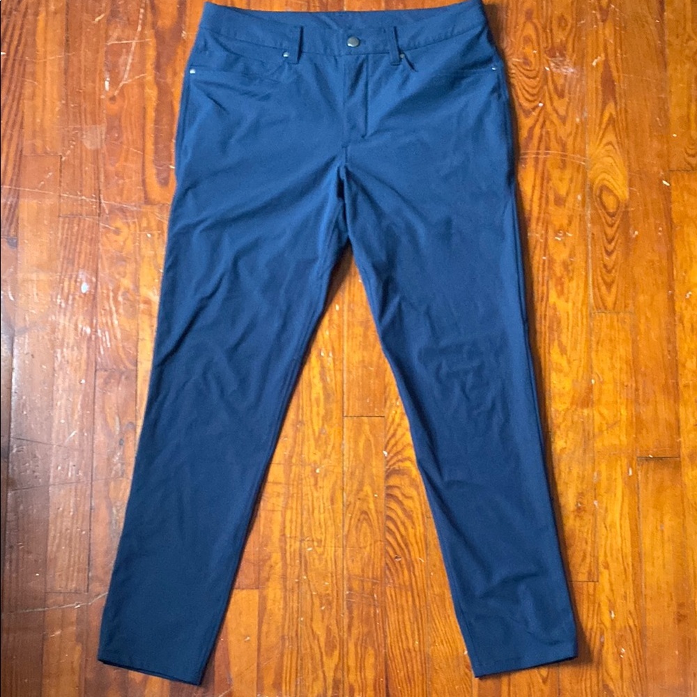 Lululemon Athletica Blue Pants